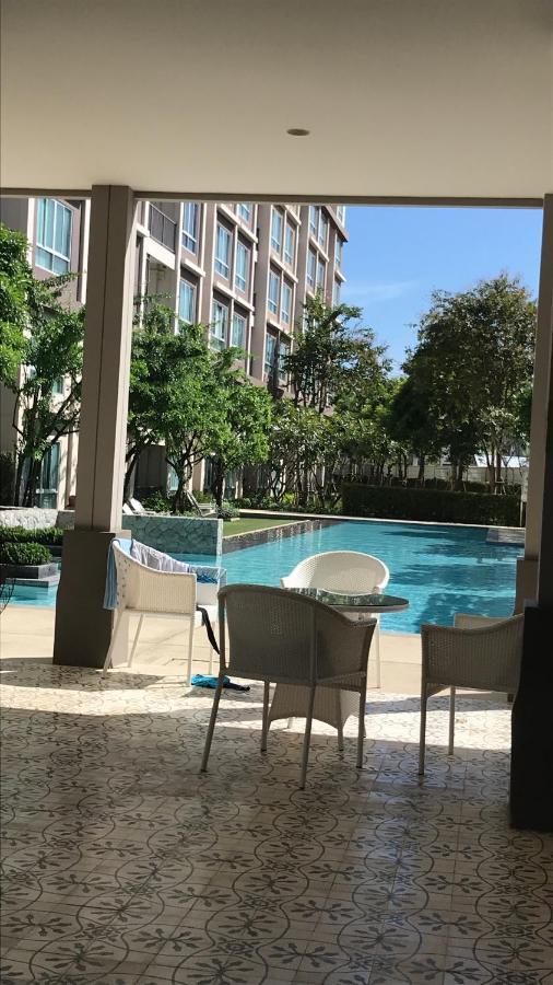 Baan Peang Ploen Hua Hin 6/546 Hotel Buitenkant foto