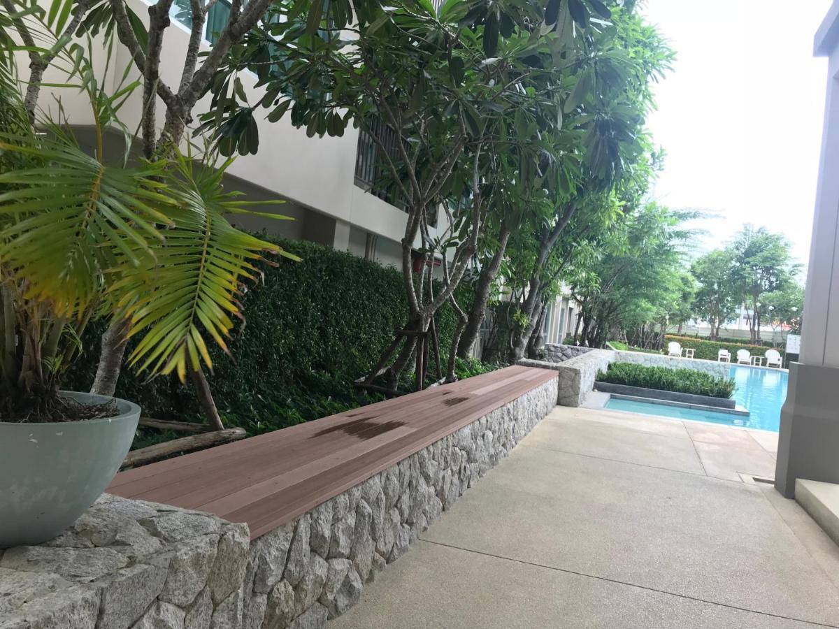 Baan Peang Ploen Hua Hin 6/546 Hotel Buitenkant foto