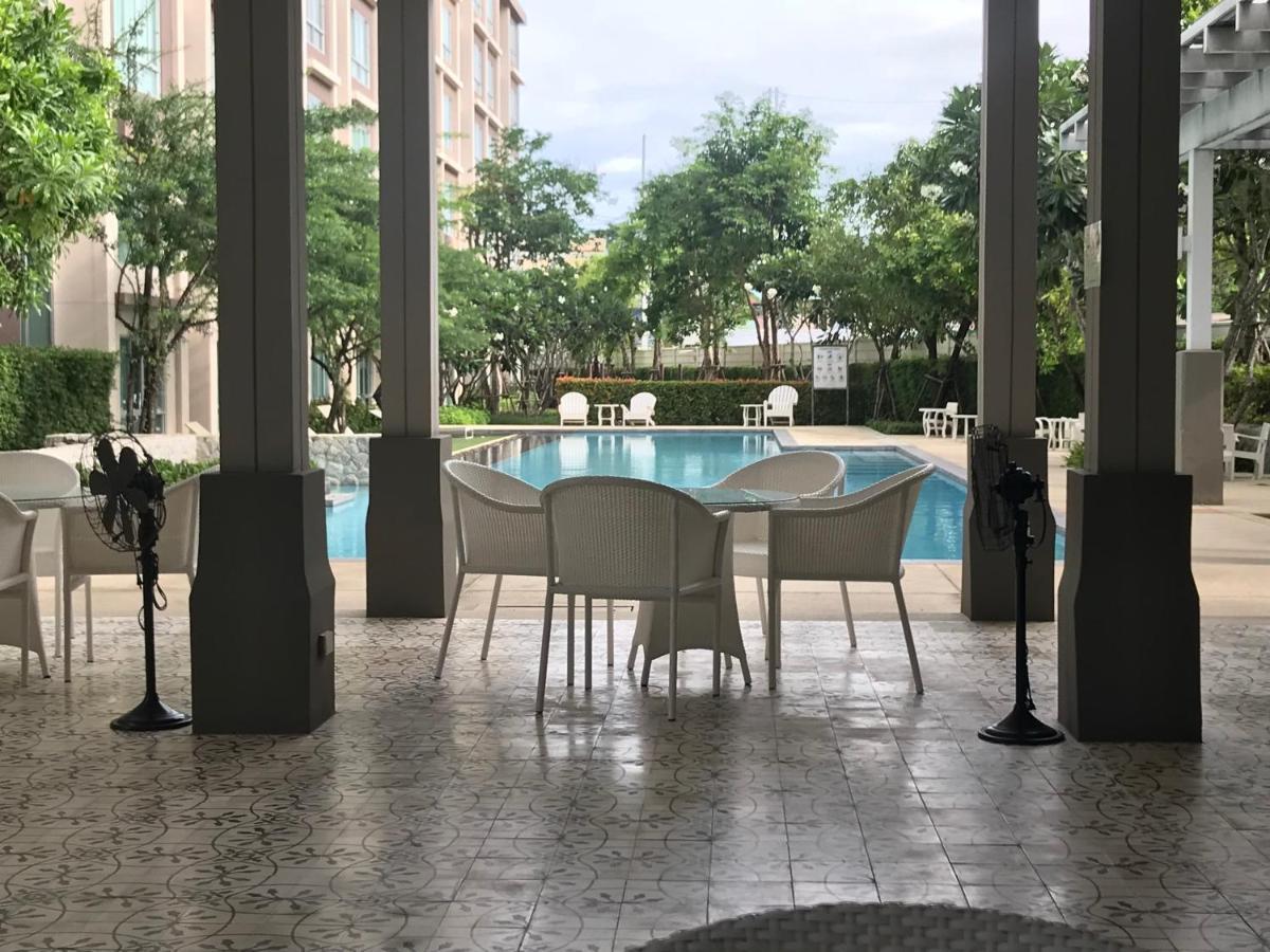Baan Peang Ploen Hua Hin 6/546 Hotel Buitenkant foto