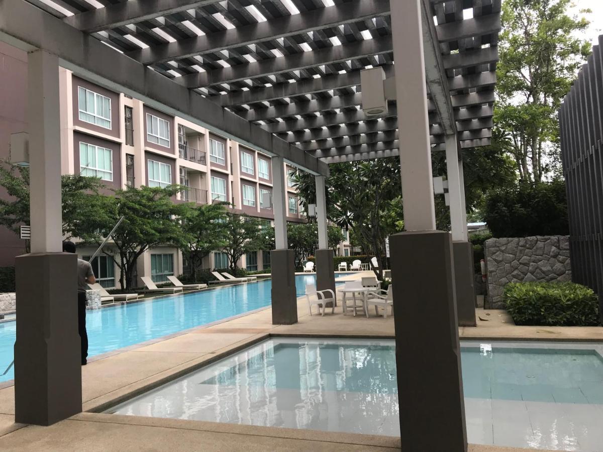 Baan Peang Ploen Hua Hin 6/546 Hotel Buitenkant foto